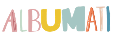 Albumati Logo